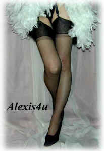 RHT Nylons from the sixties