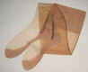 Shark Tooth Outline Heel