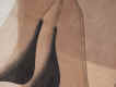 Vintage Full Fashion Stockings