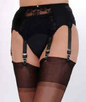 6_strap_lace_front_garter_black