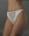 Lady Marlene Satin Feel Thong