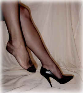 Silk Stockings with RHT