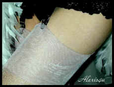 Hanes Nylon Stockings 