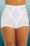 Rago Panty Girdle 619